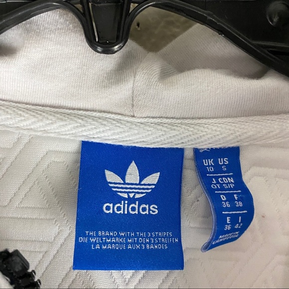Adidas Team Vintage Jacket Size Small - Picture 3 of 7